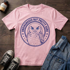 Undiagnosed Owl