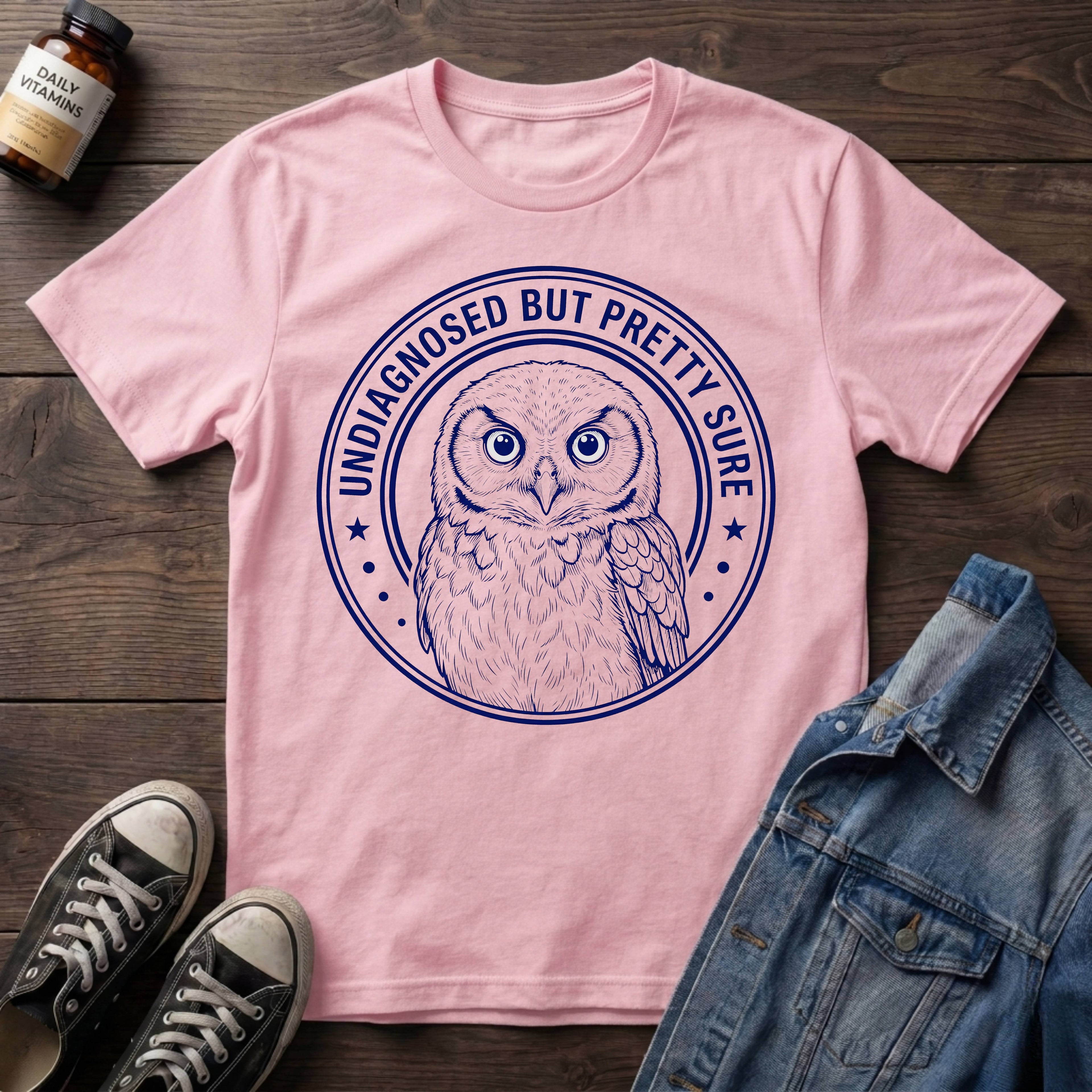 Undiagnosed Owl