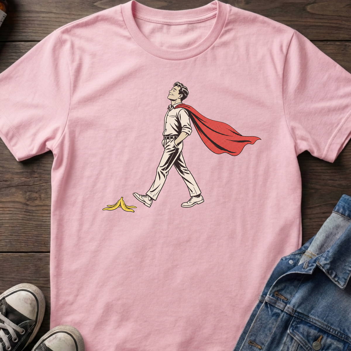 Banana peel T-shirt