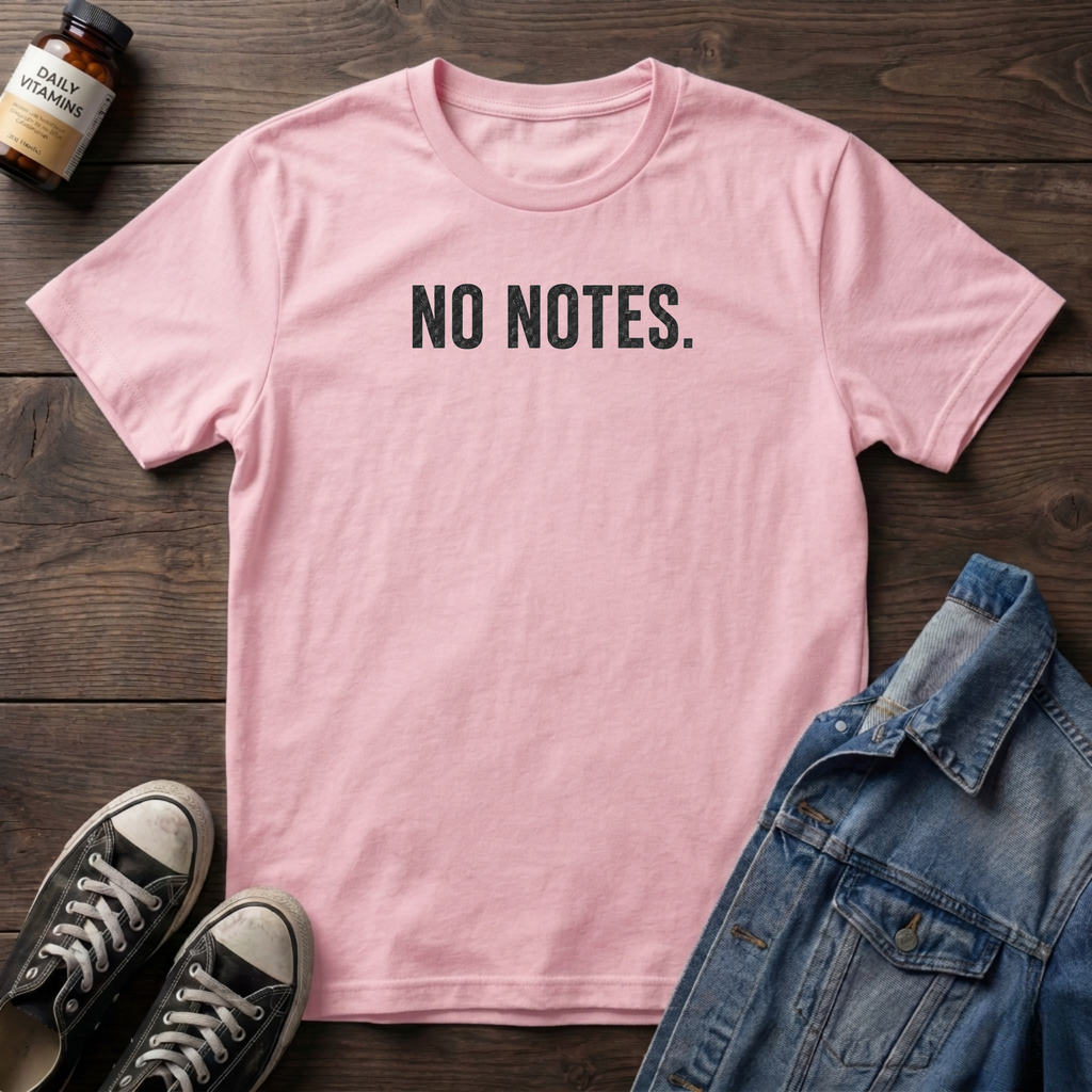 No Notes