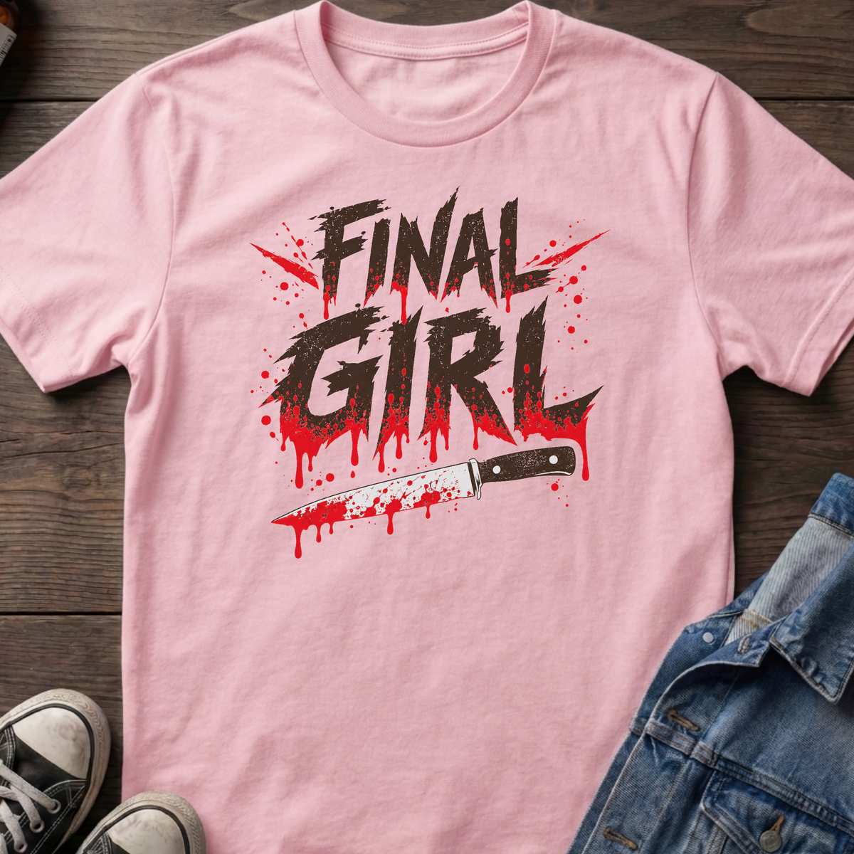 FINAL GIRL