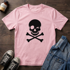 SKULL AND CROSSBONES WINK