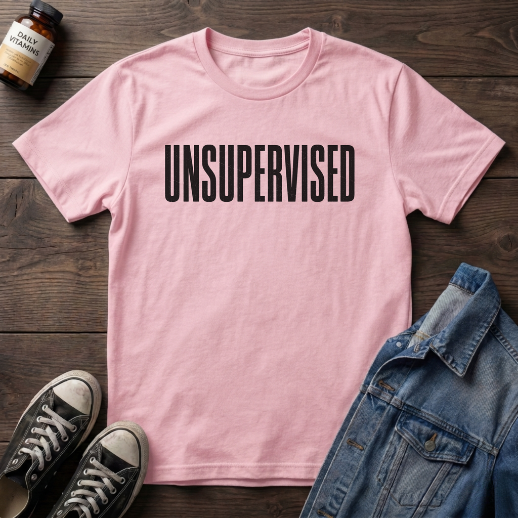 UNSUPERVISED
