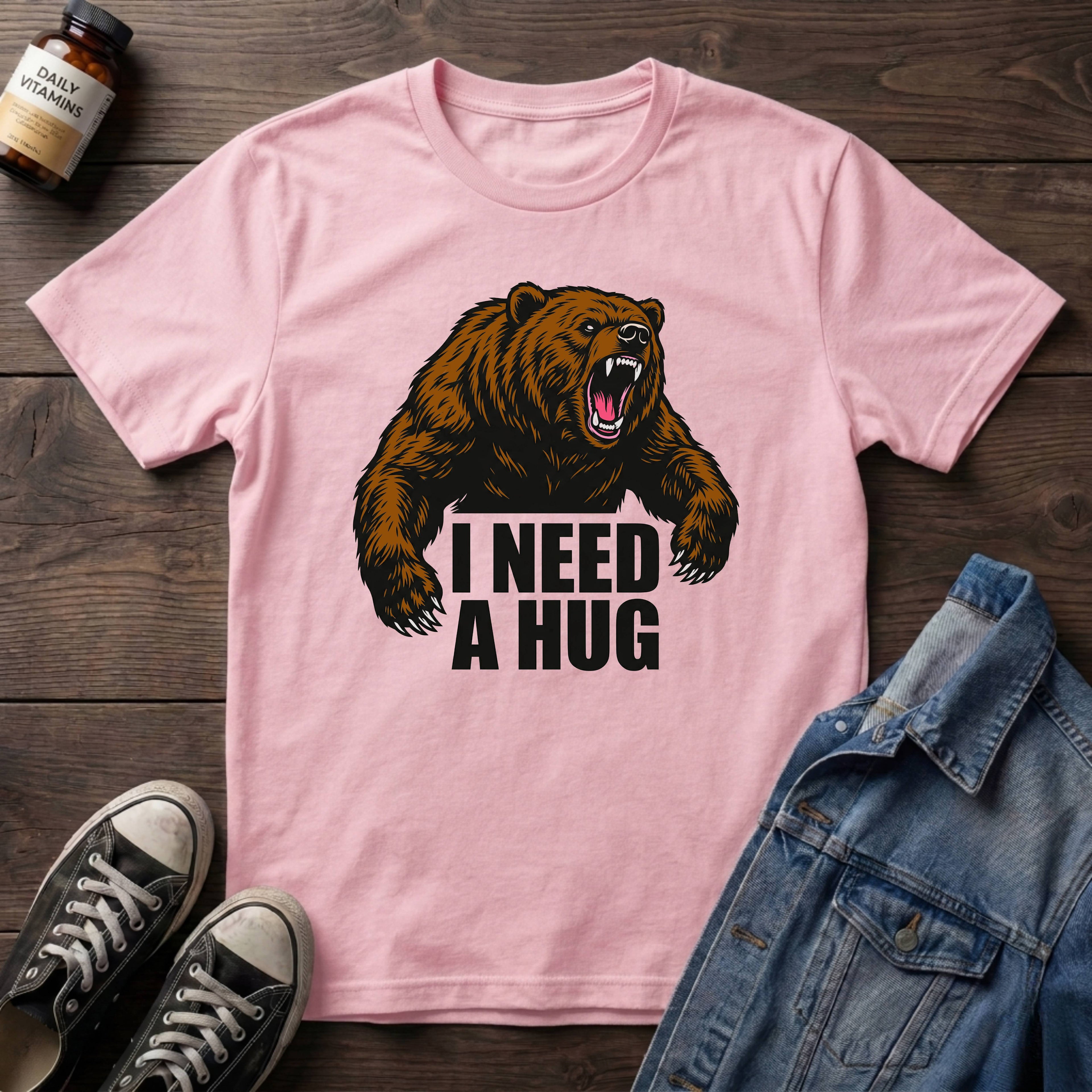 I Need a Hug