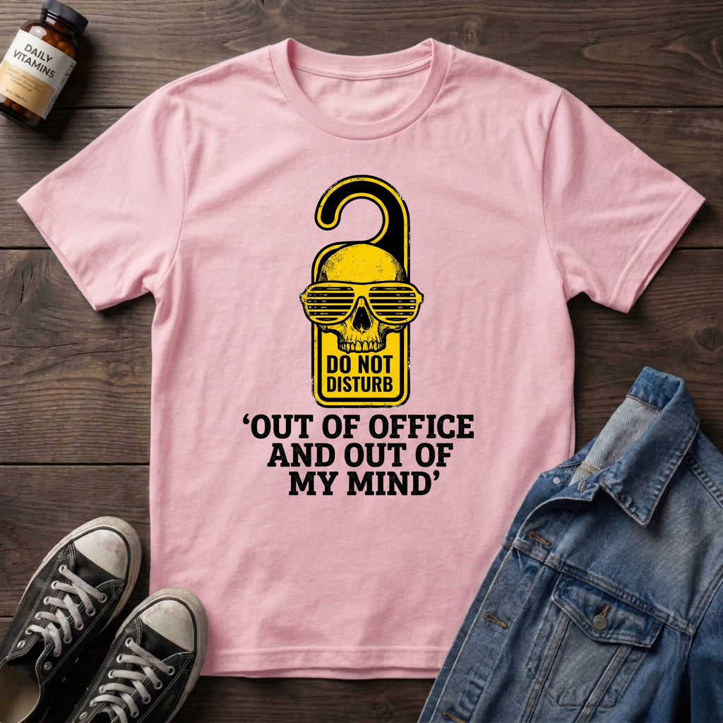 Out of Office and Out of My Mind