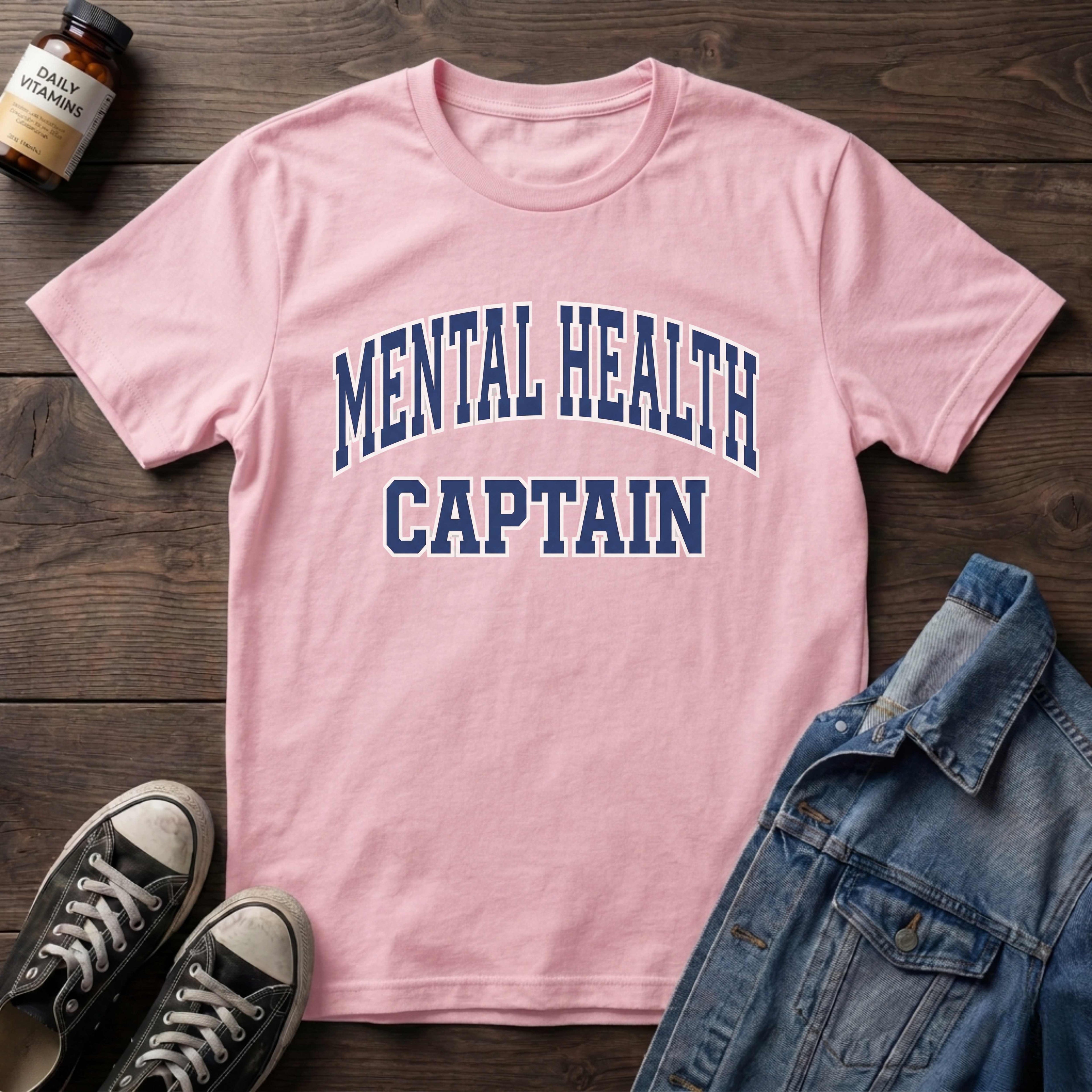 Mental Health Captain