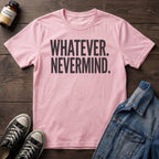 Whatever. Nevermind.