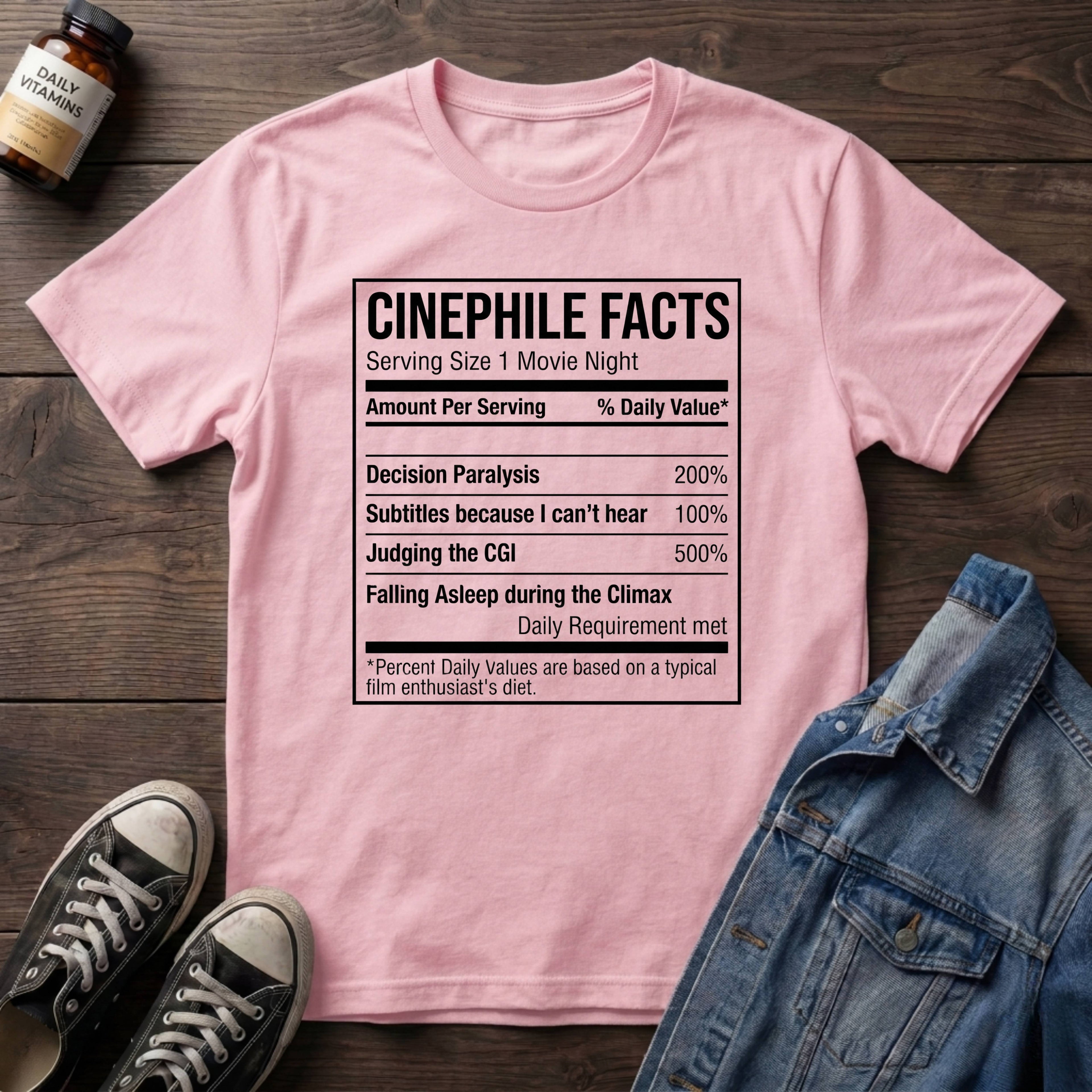 Cinephile Facts