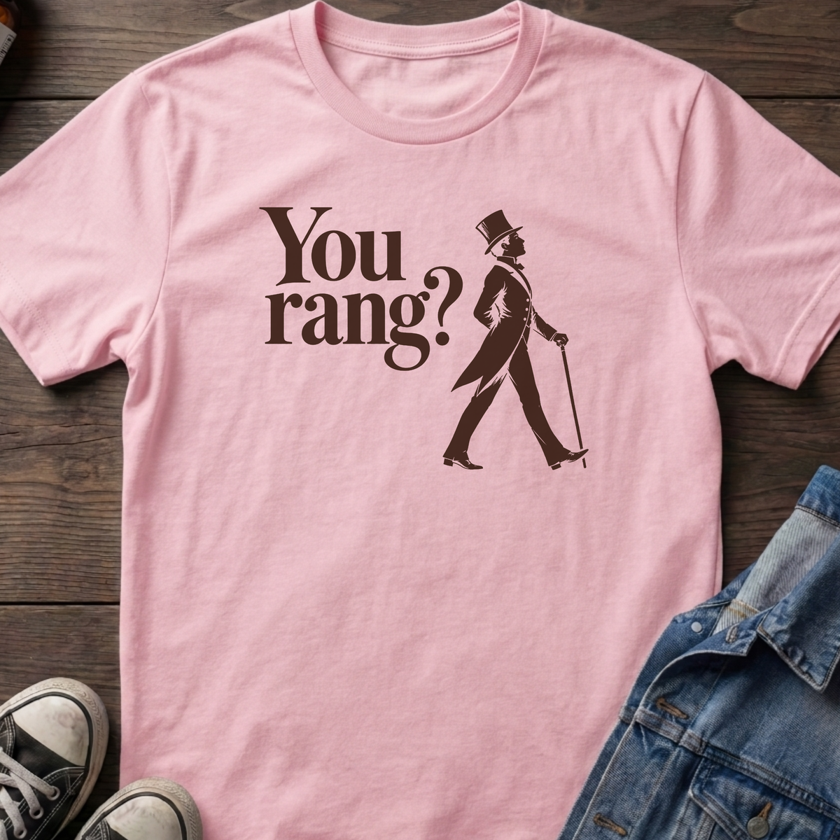 You rang?