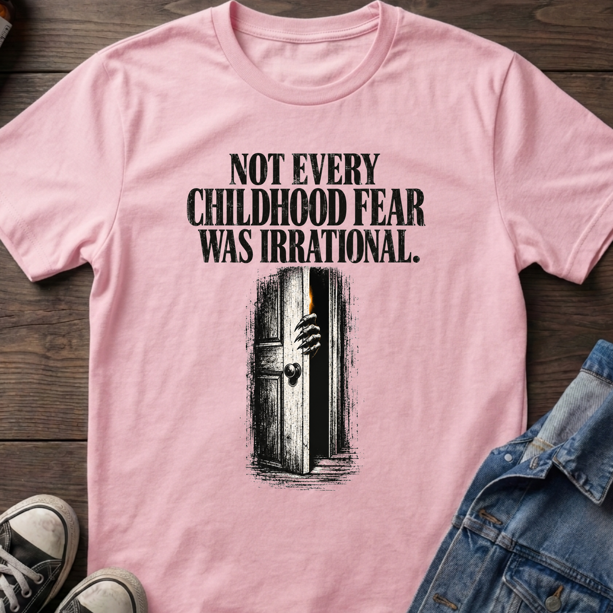 Not Every Childhood Fear Was Irrational