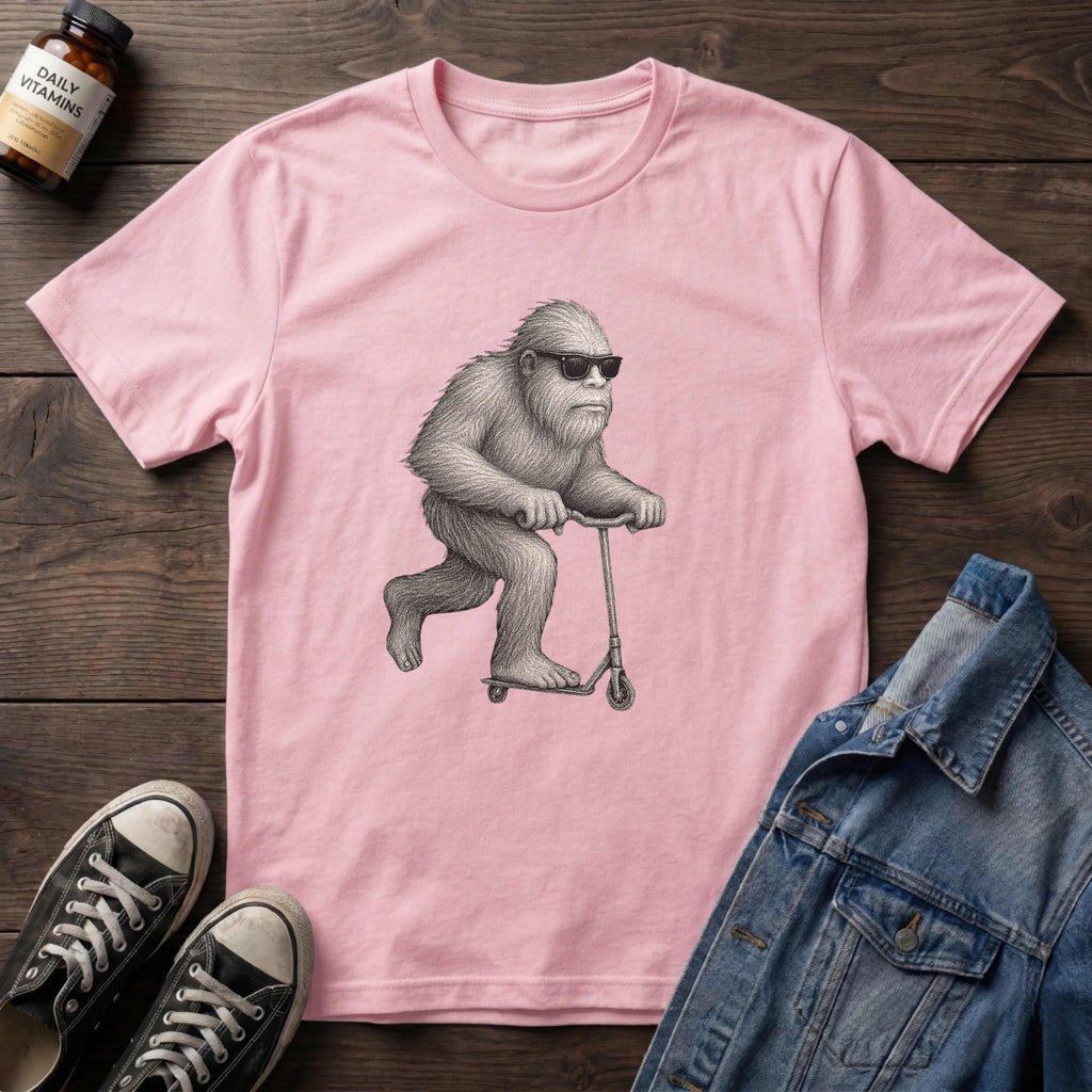 Bigfoot Scooter