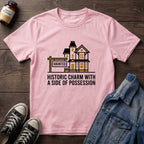Historic Charm With A Side Of Possession