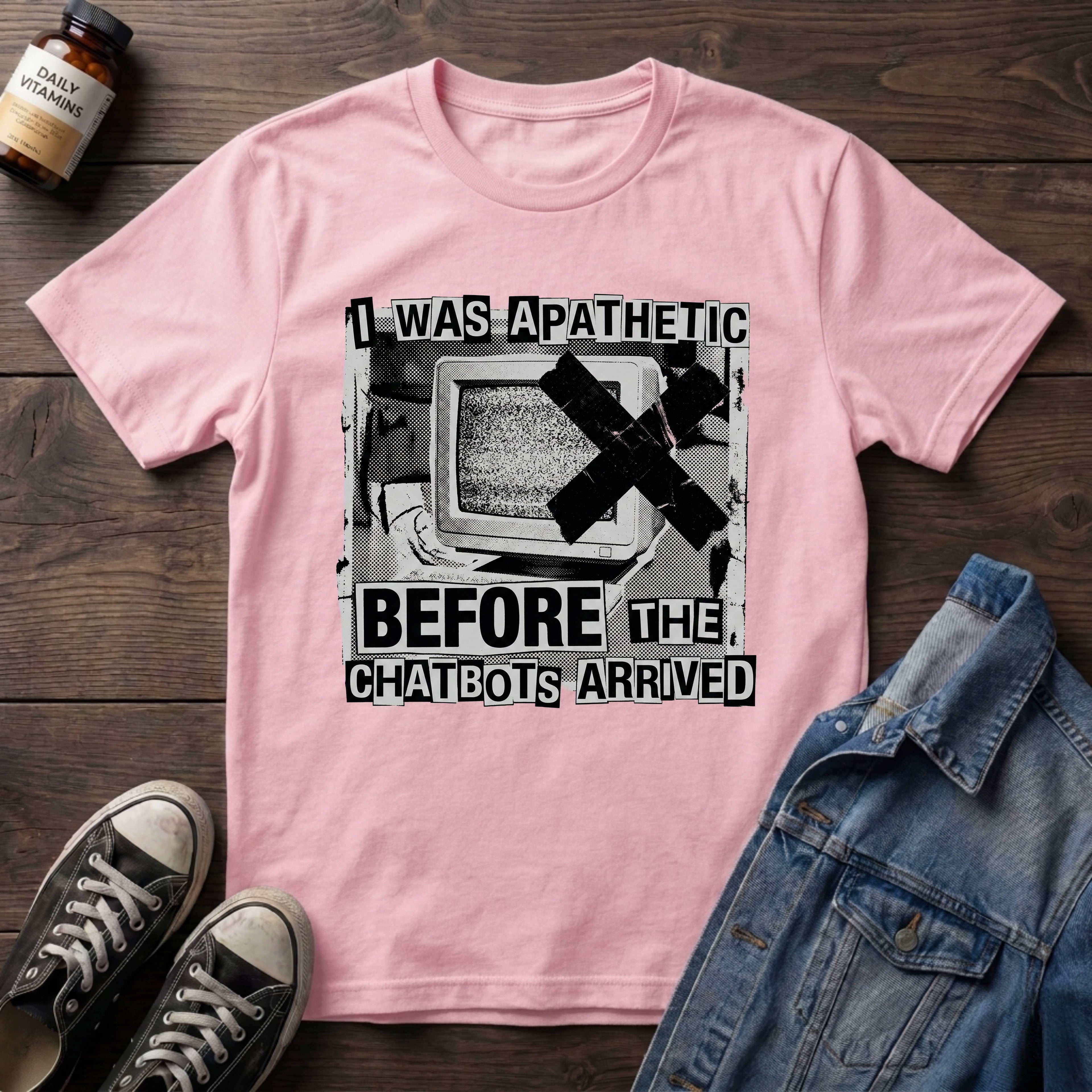 I Was Apathetic Before Chatbots