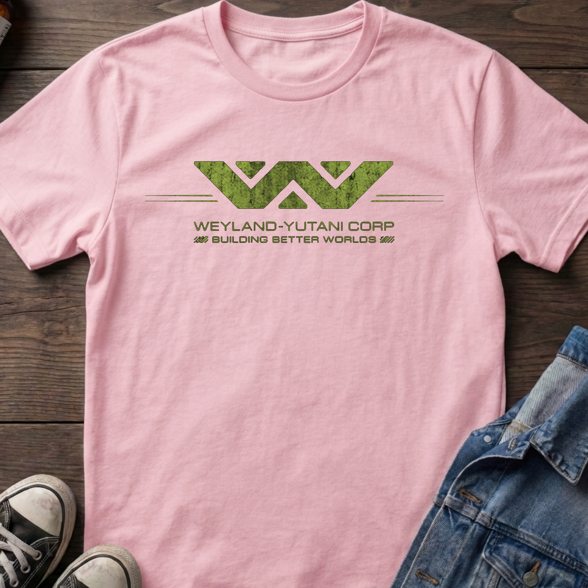Weyland Yutani Corp T-shirt