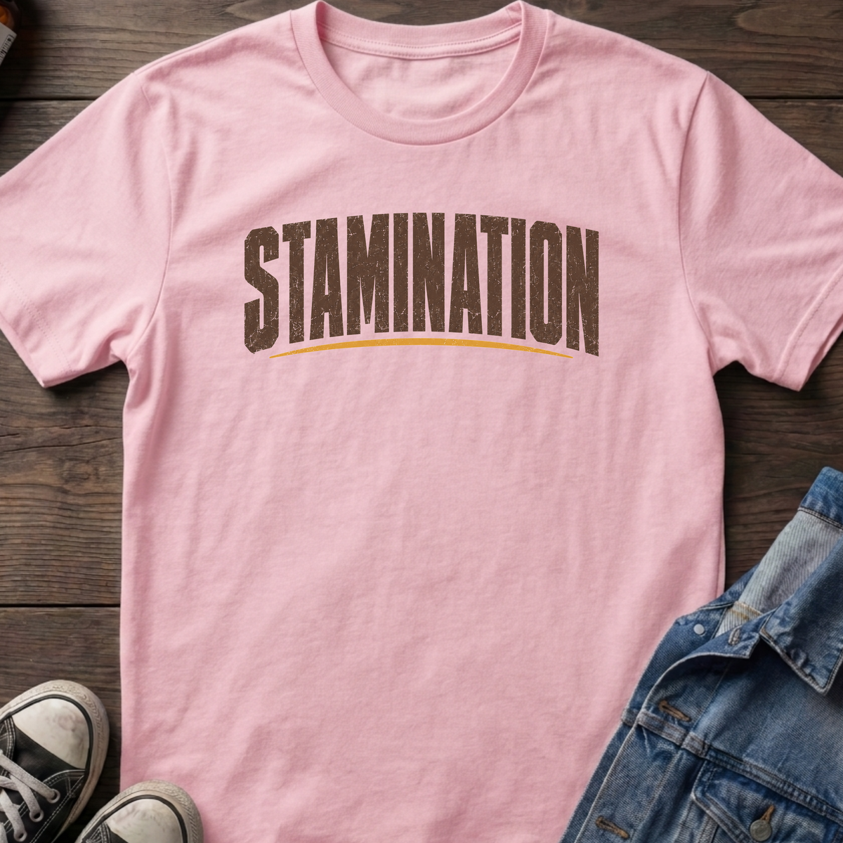 Stamination T-shirt