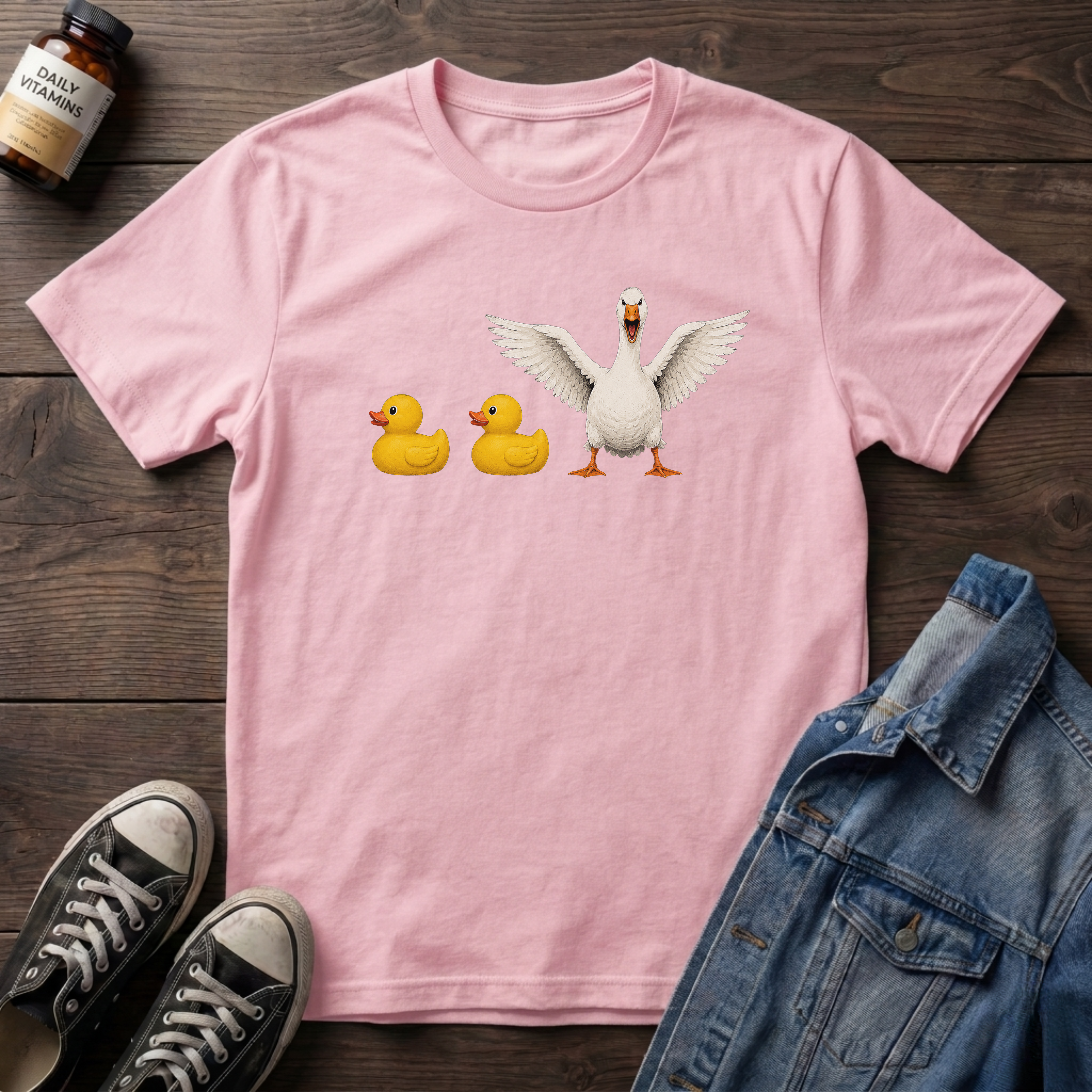 Duck, Duck, Goose