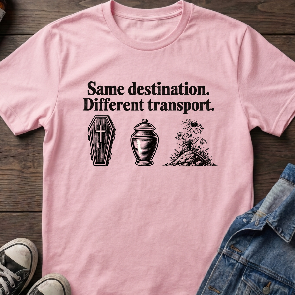 Same Destination