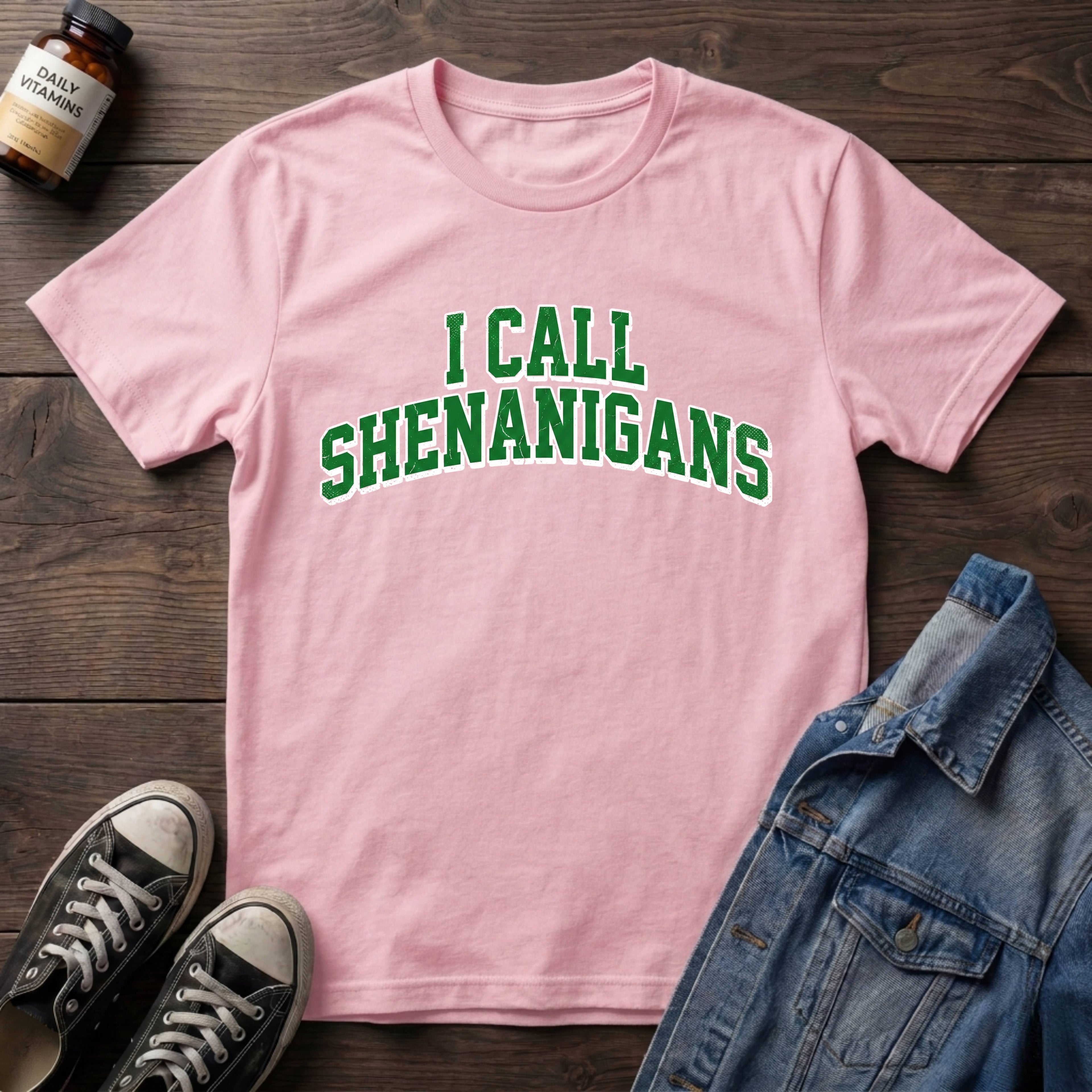 I Call Shenanigans