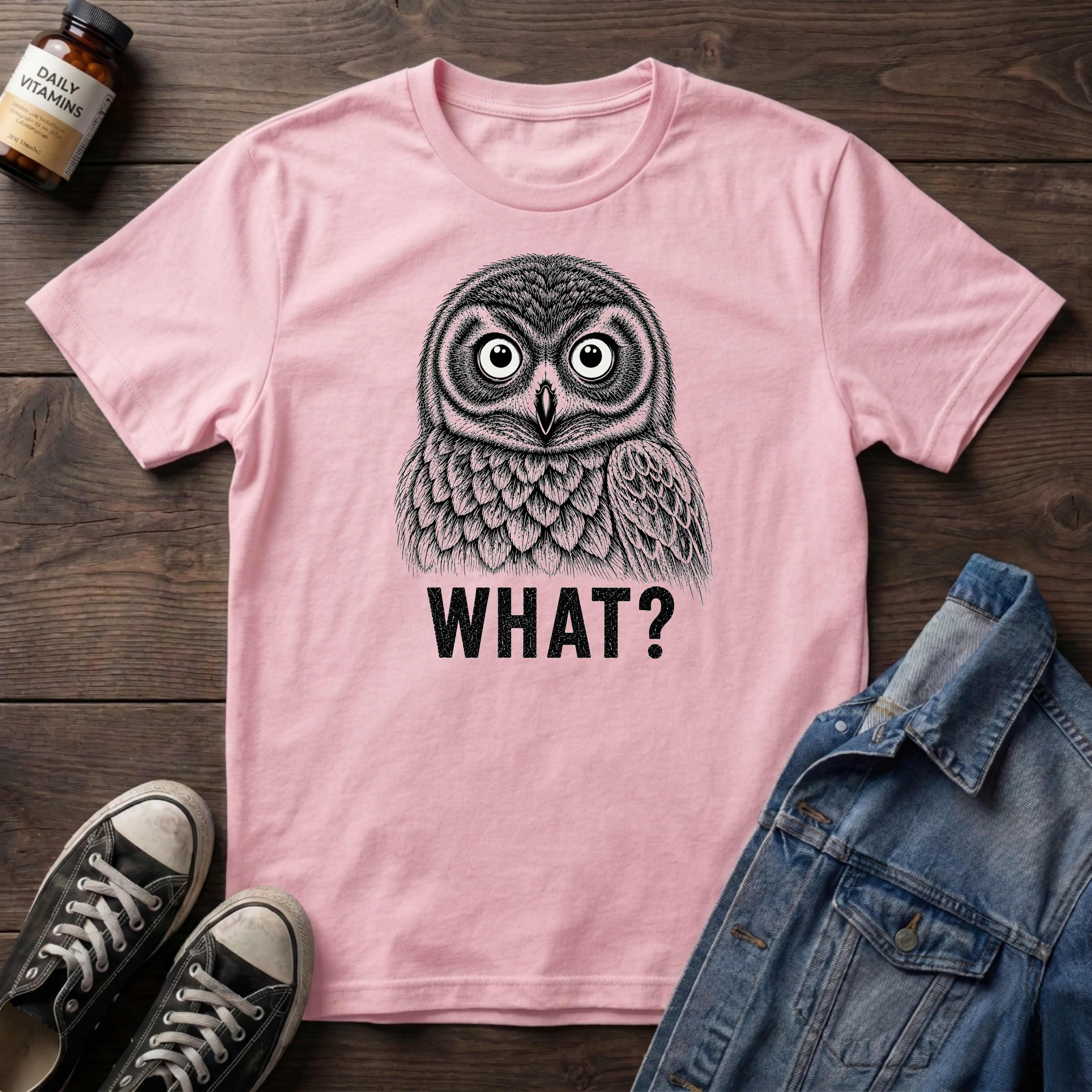 Owl - What?