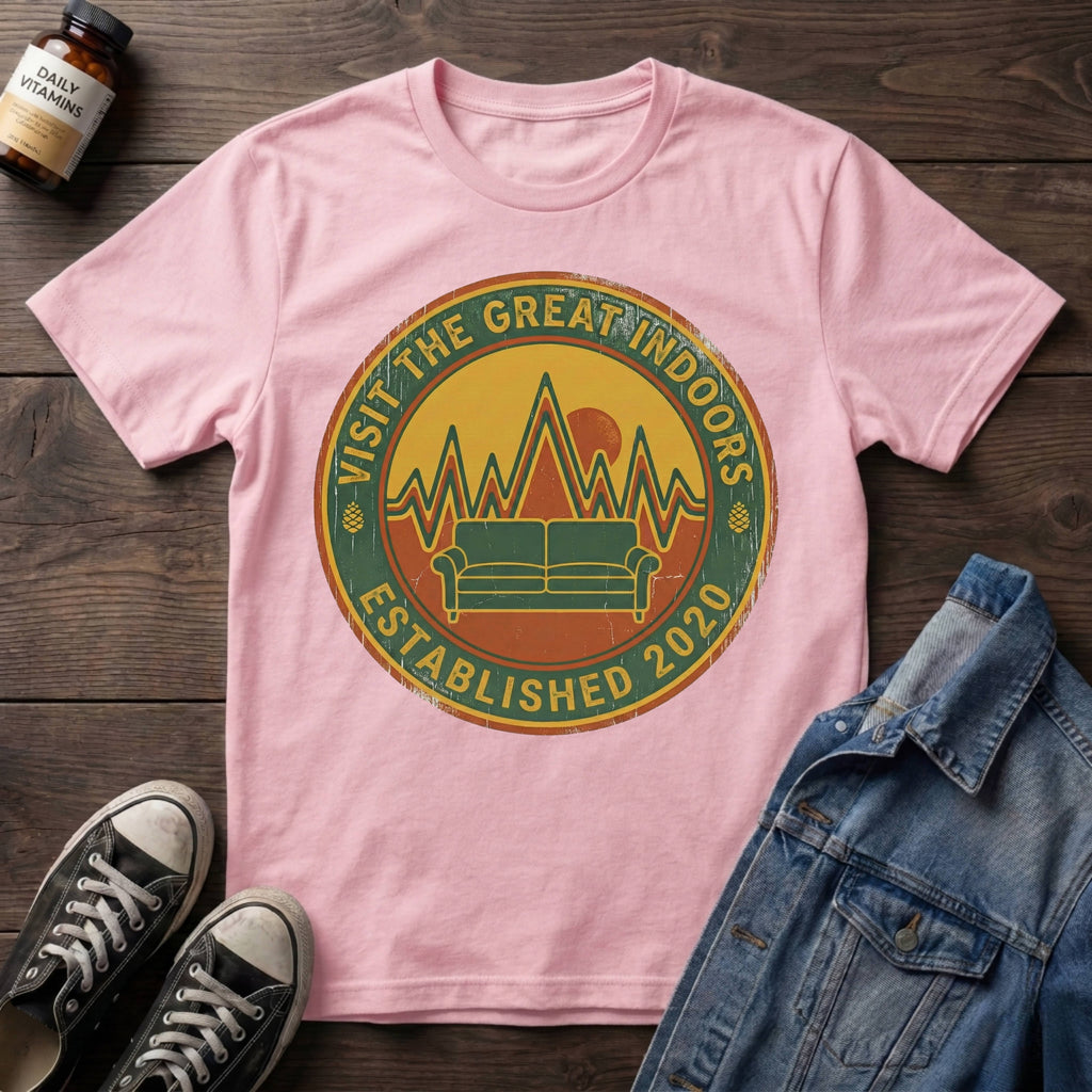 Visit the Great Indoors