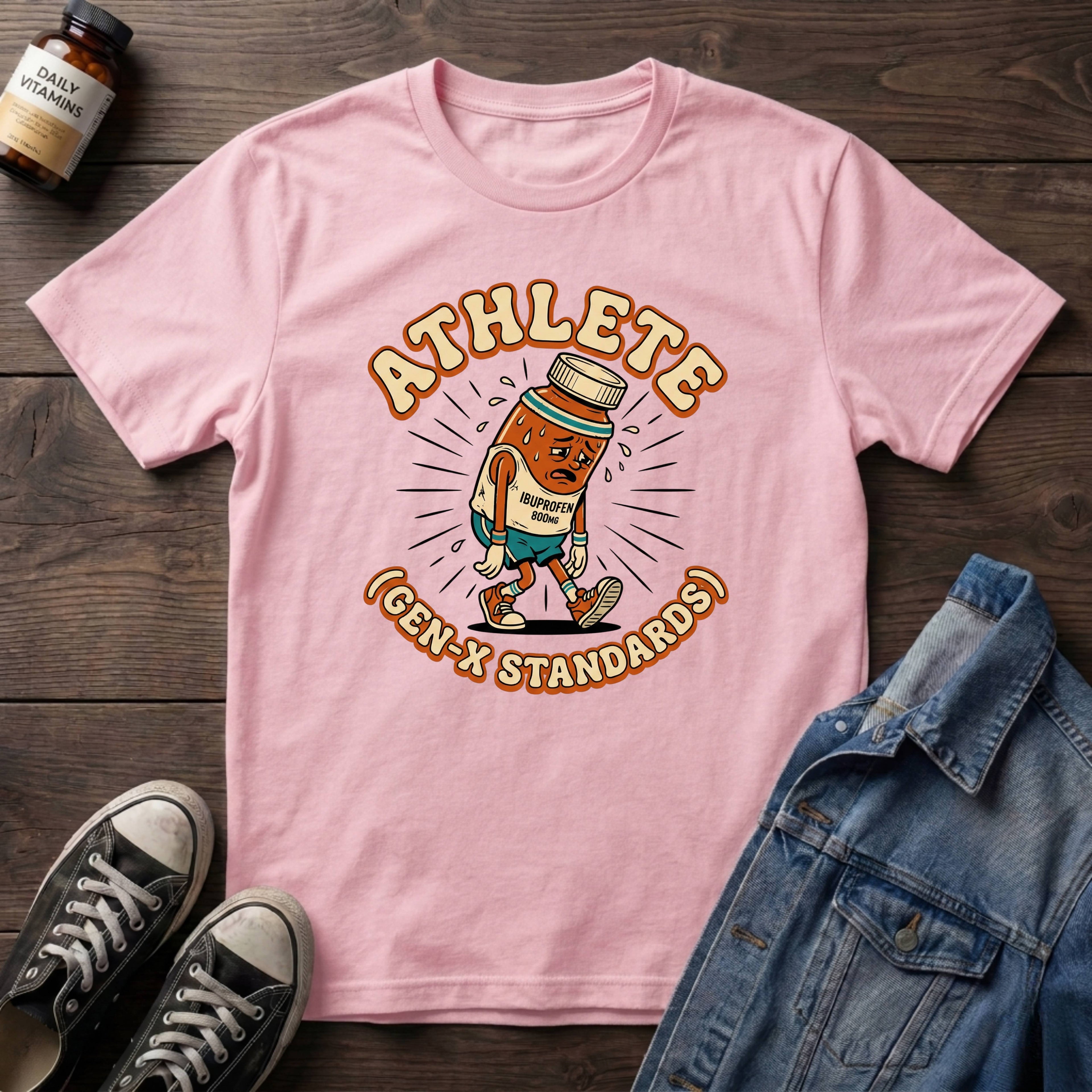 Athlete Gen X Standards