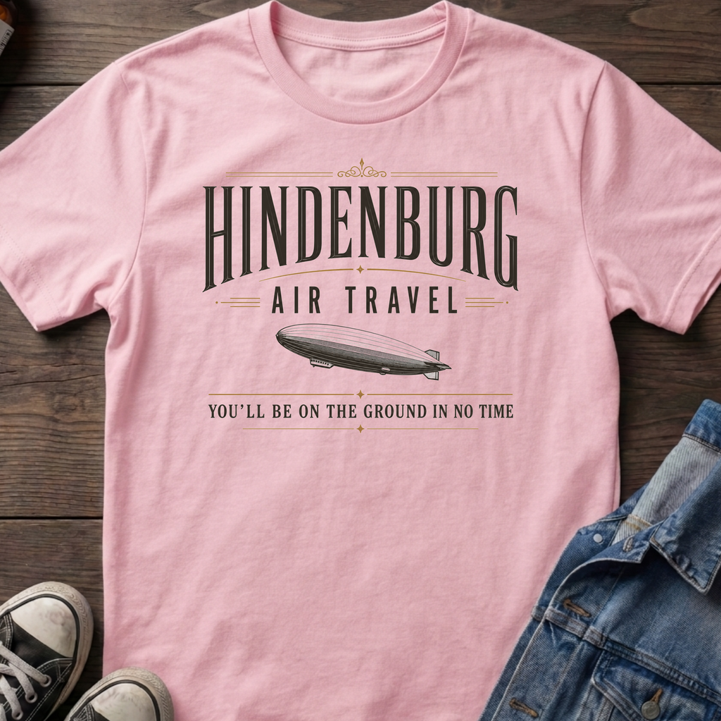 HINDENBURG AIR TRAVEL