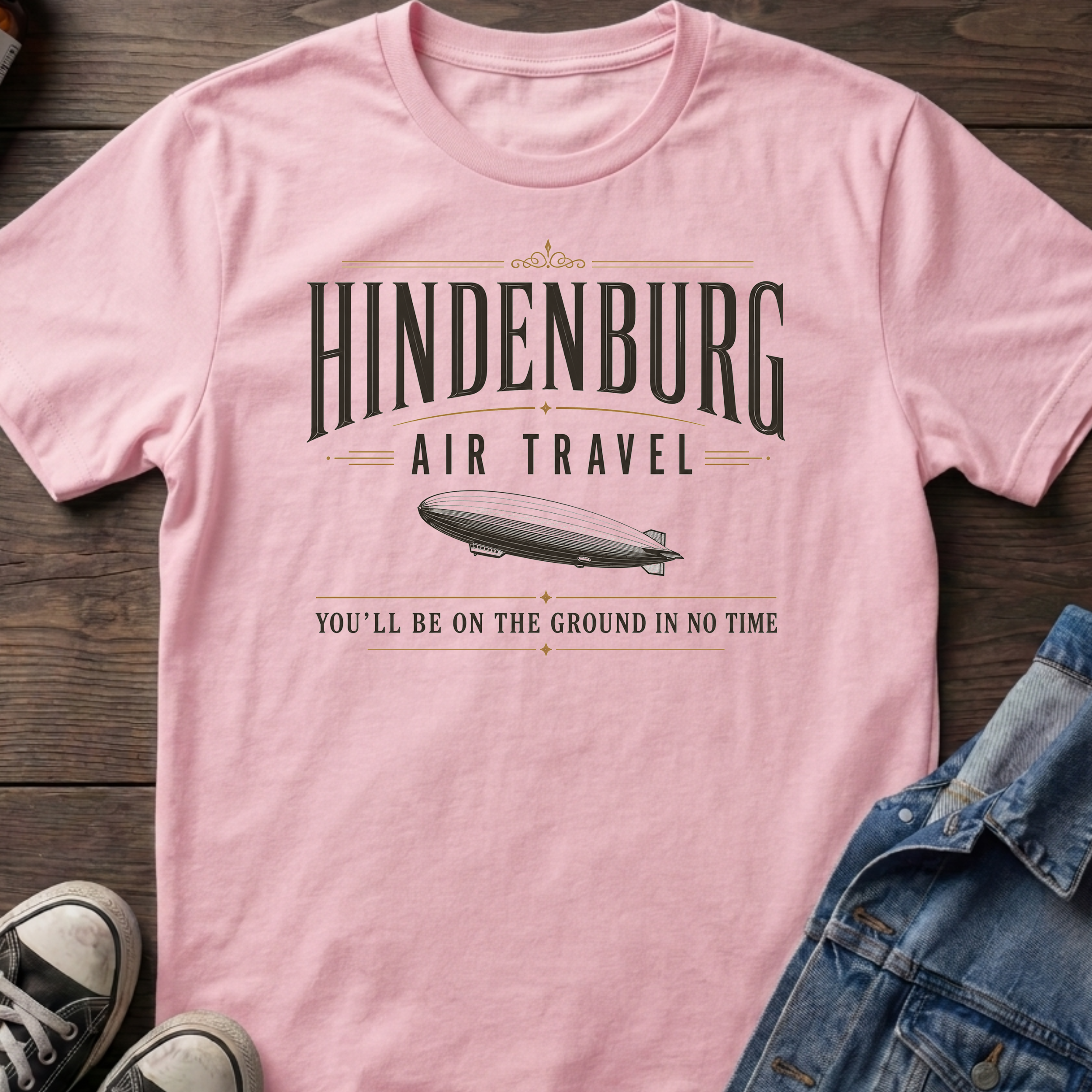 HINDENBURG AIR TRAVEL