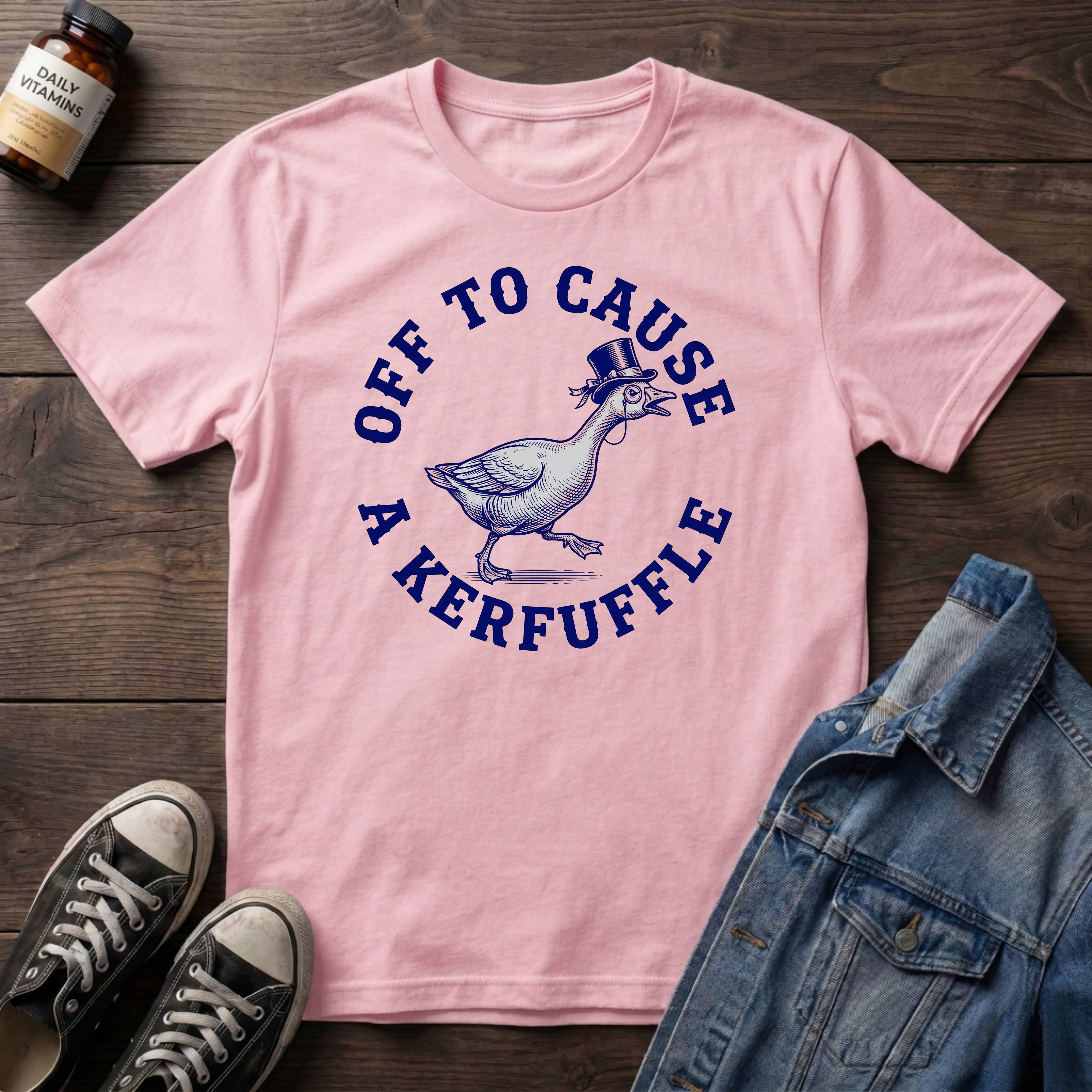 Duck Kerfuffle