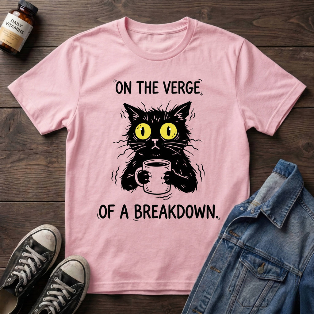 On the Verge of a Breakdown