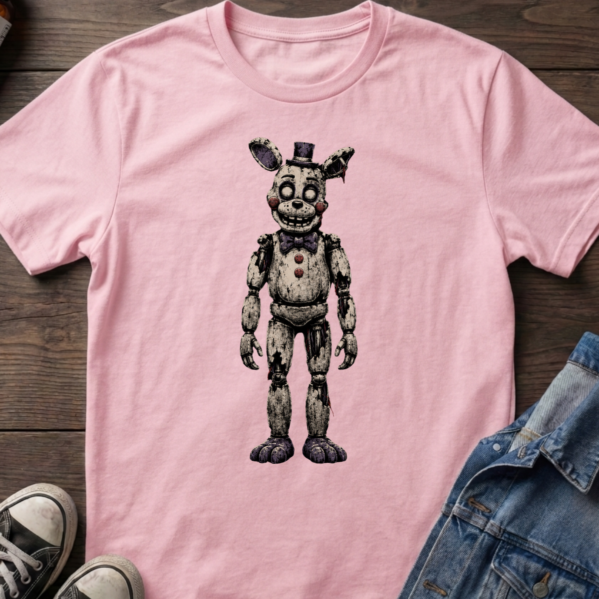 Animatronic Rabbit
