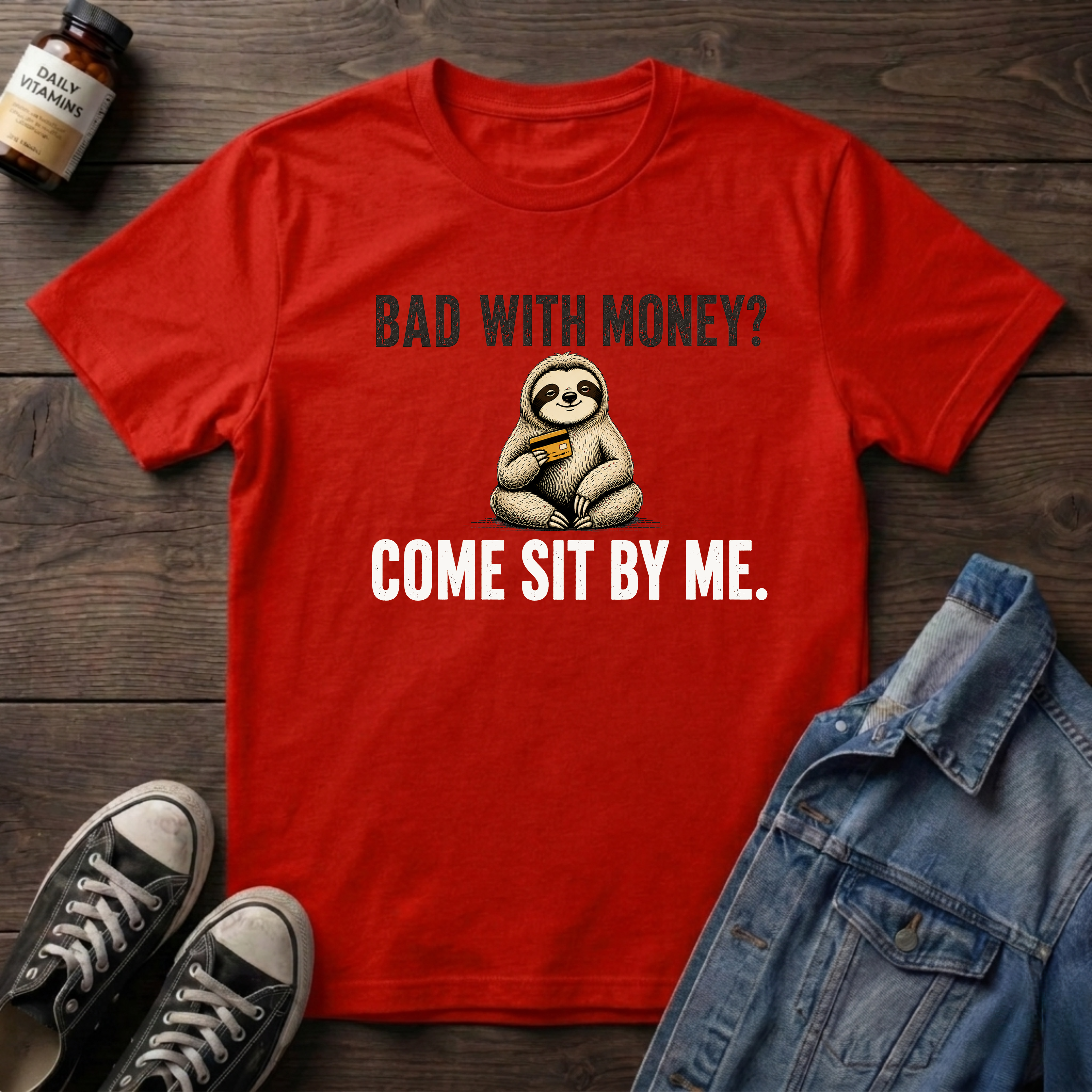 Bad With Money?