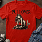 PULL OVER SIREN