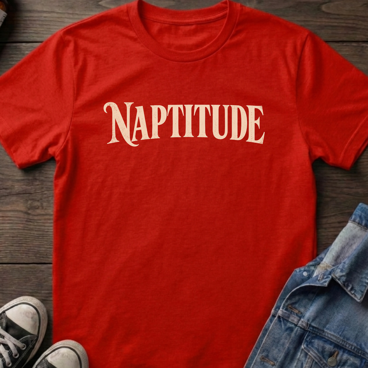 Naptitude T-shirt