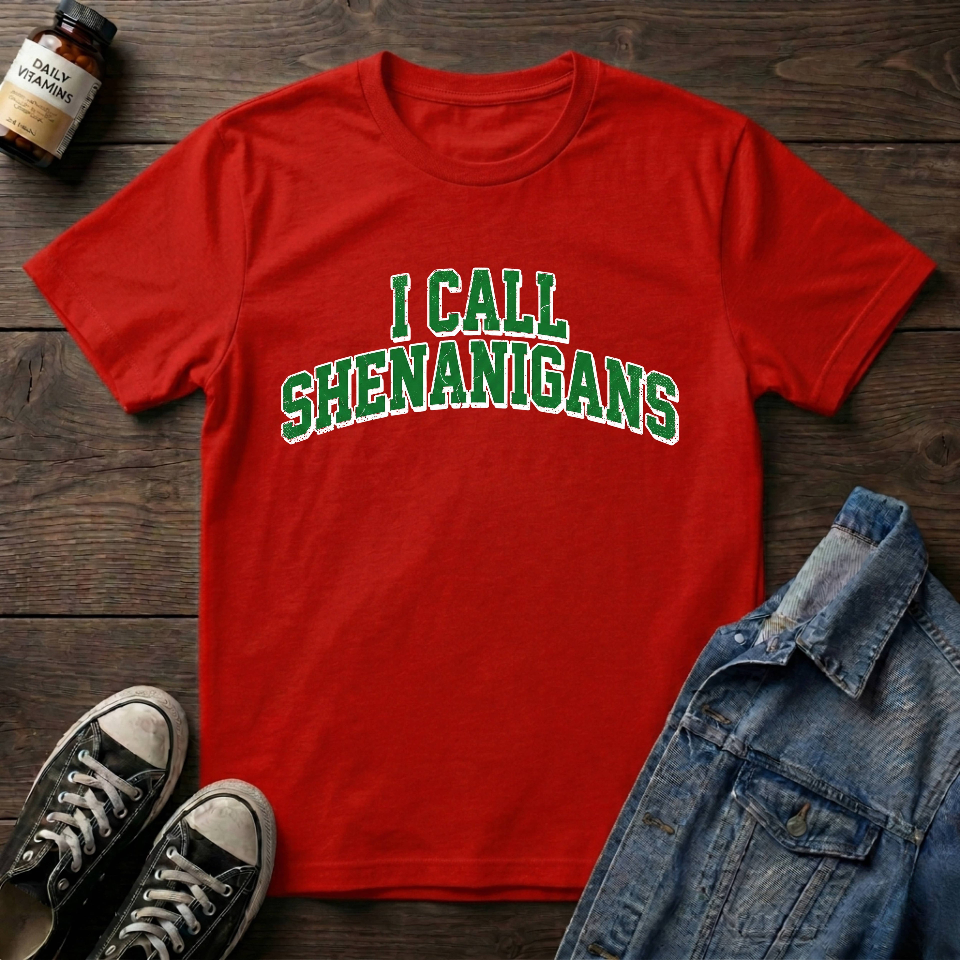 I Call Shenanigans