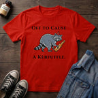 Raccoon Kerfuffle