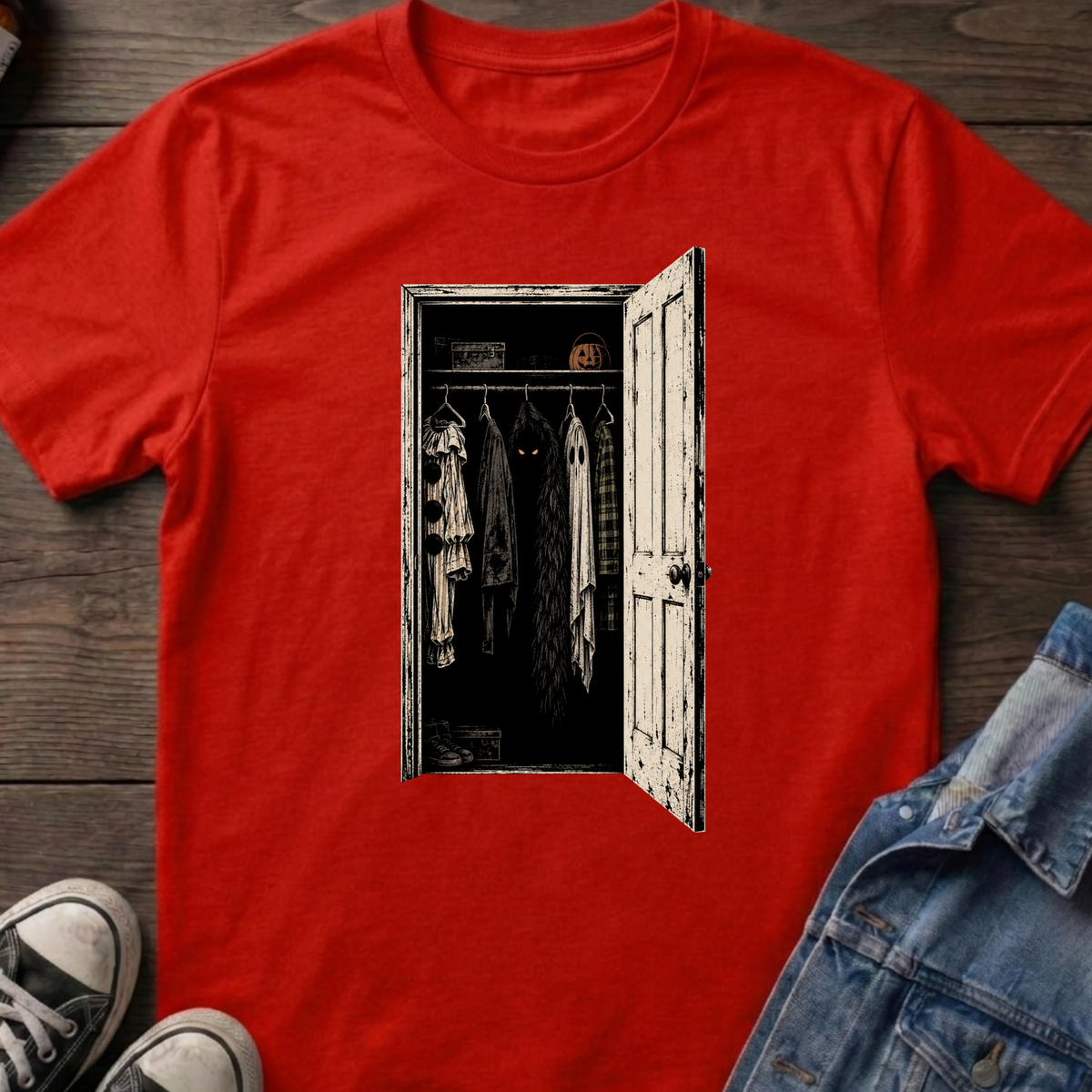 Closet Monster