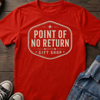 POINT OF NO RETURN GIFT SHOP