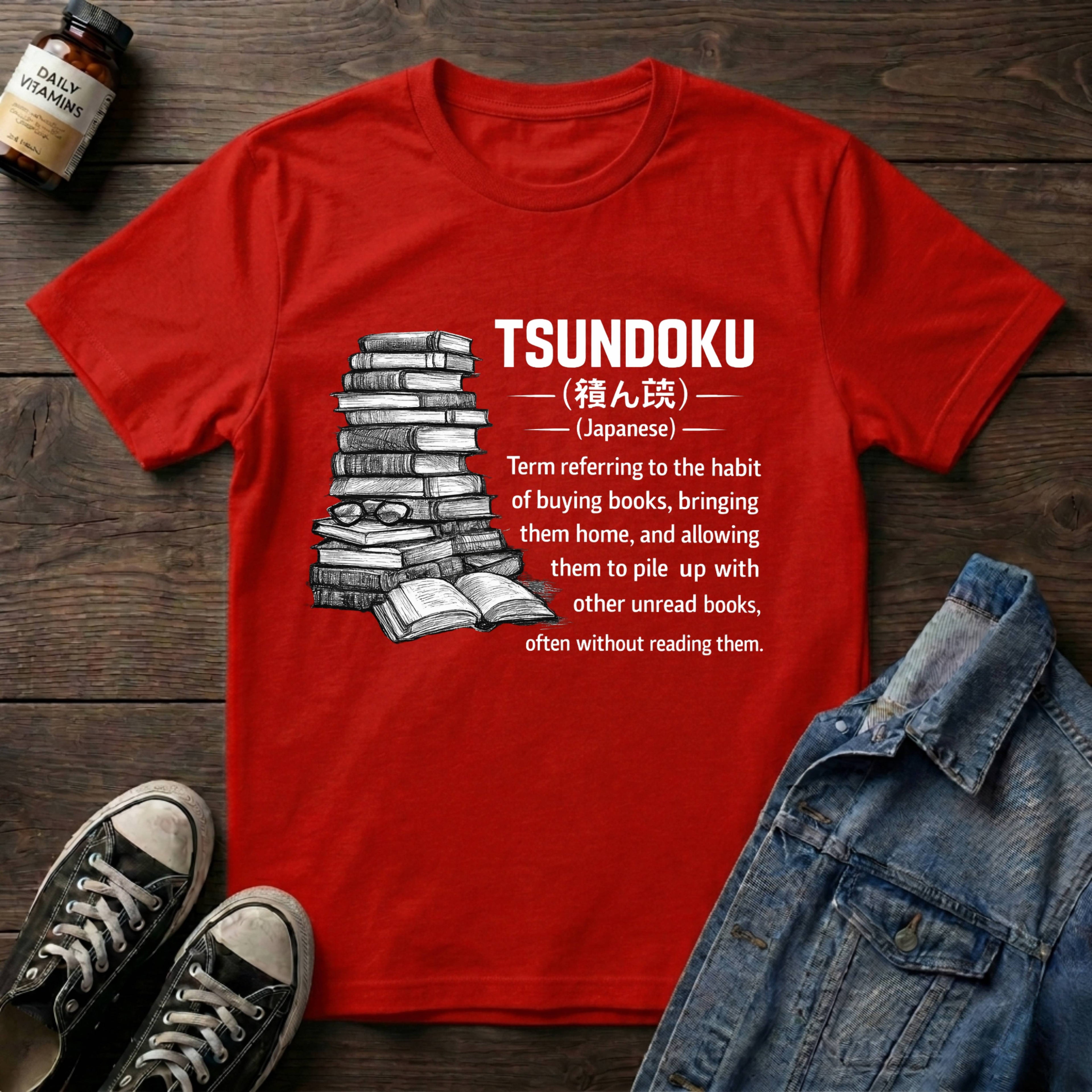 TSUNDOKU