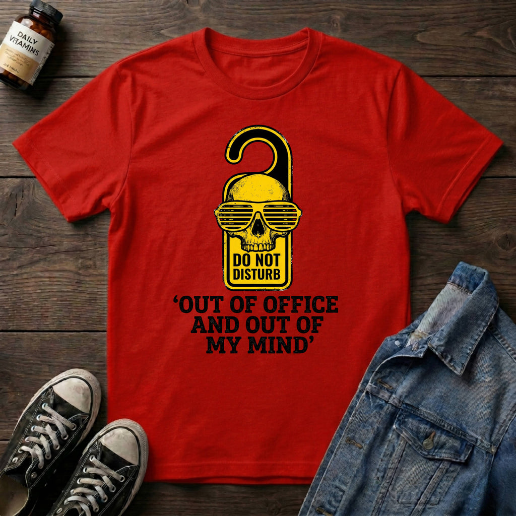 Out of Office and Out of My Mind