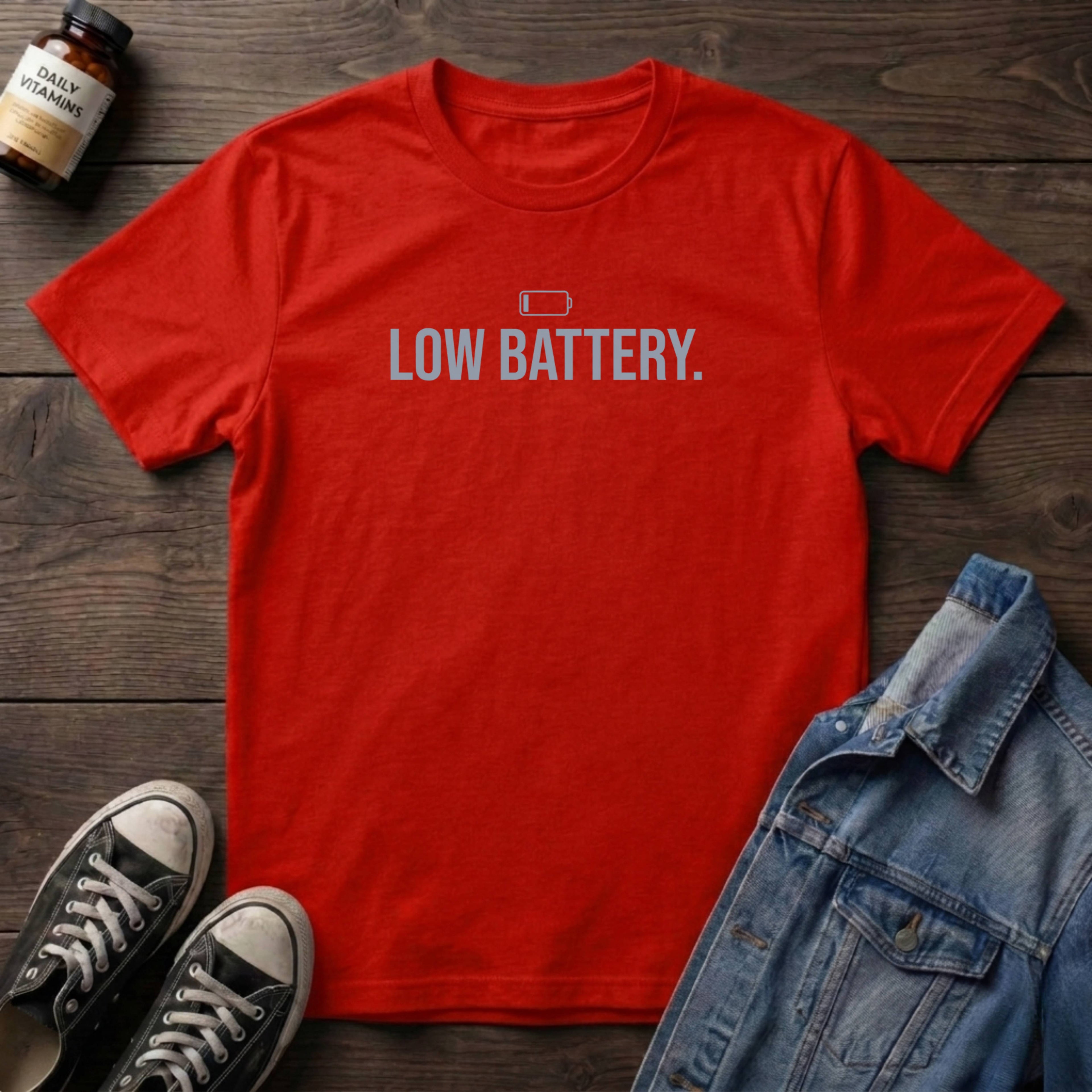 Low Battery