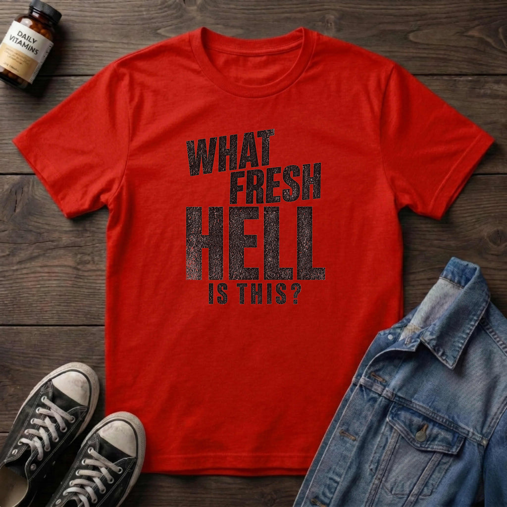 What fresh HELL is this?