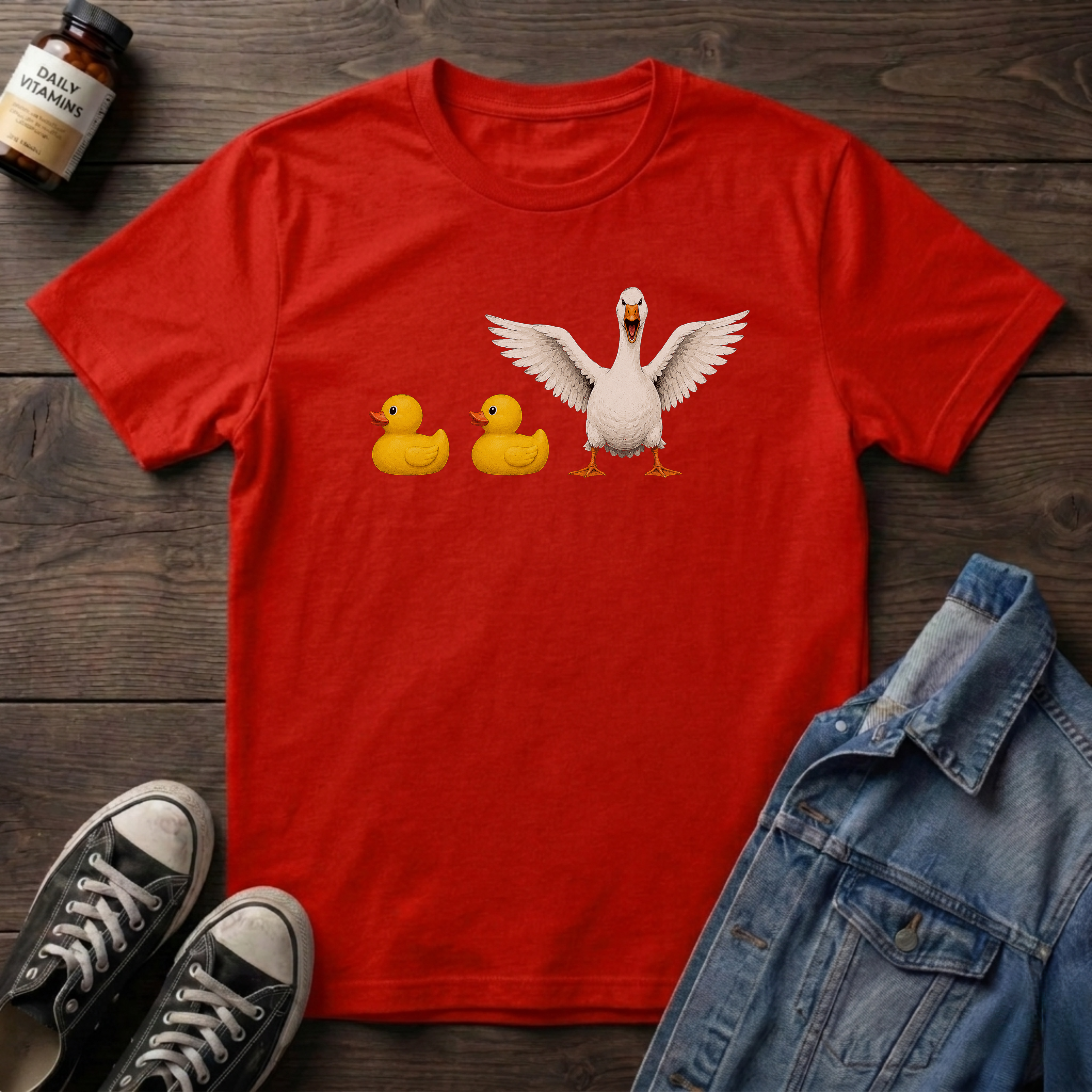 Duck, Duck, Goose