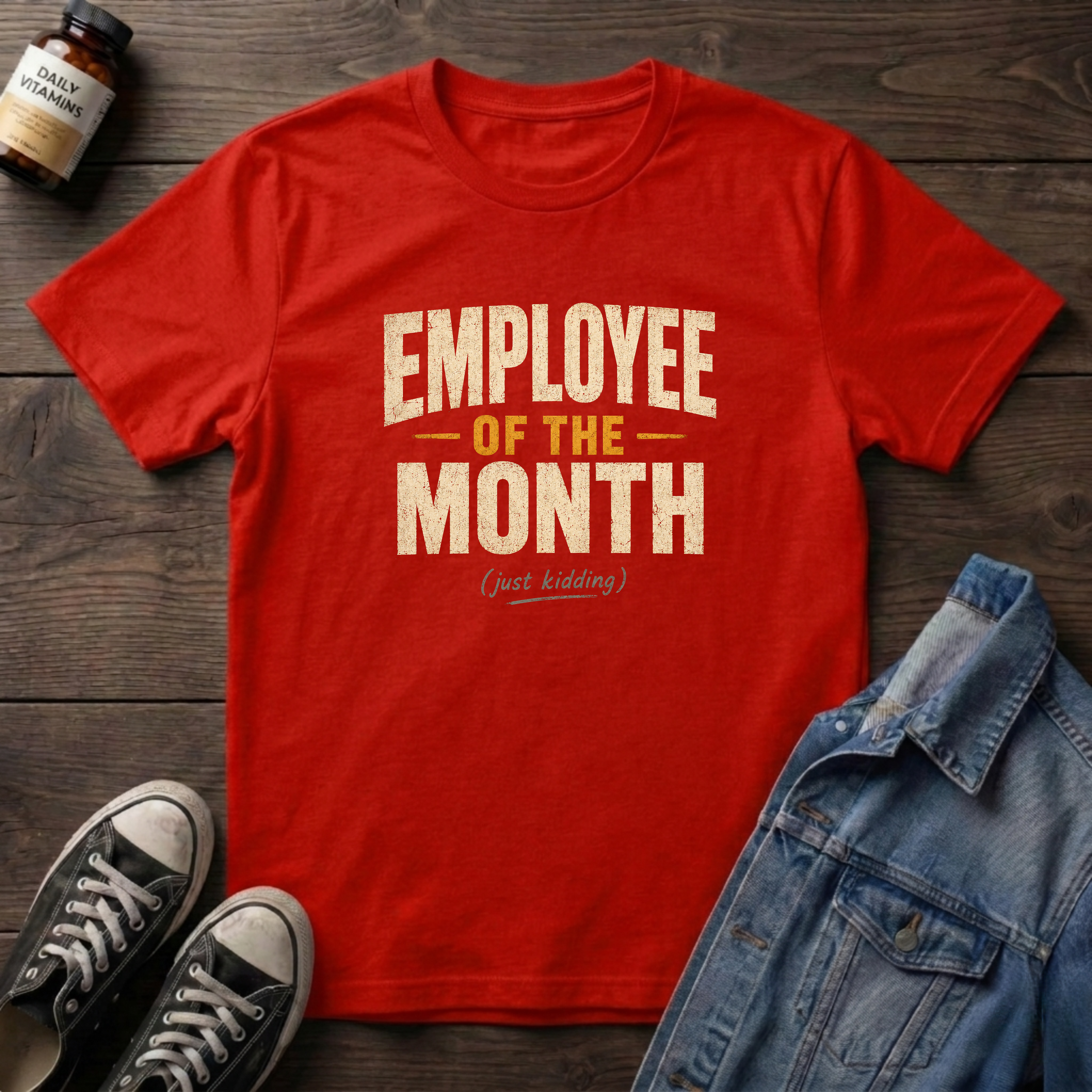 Employee of the Month
