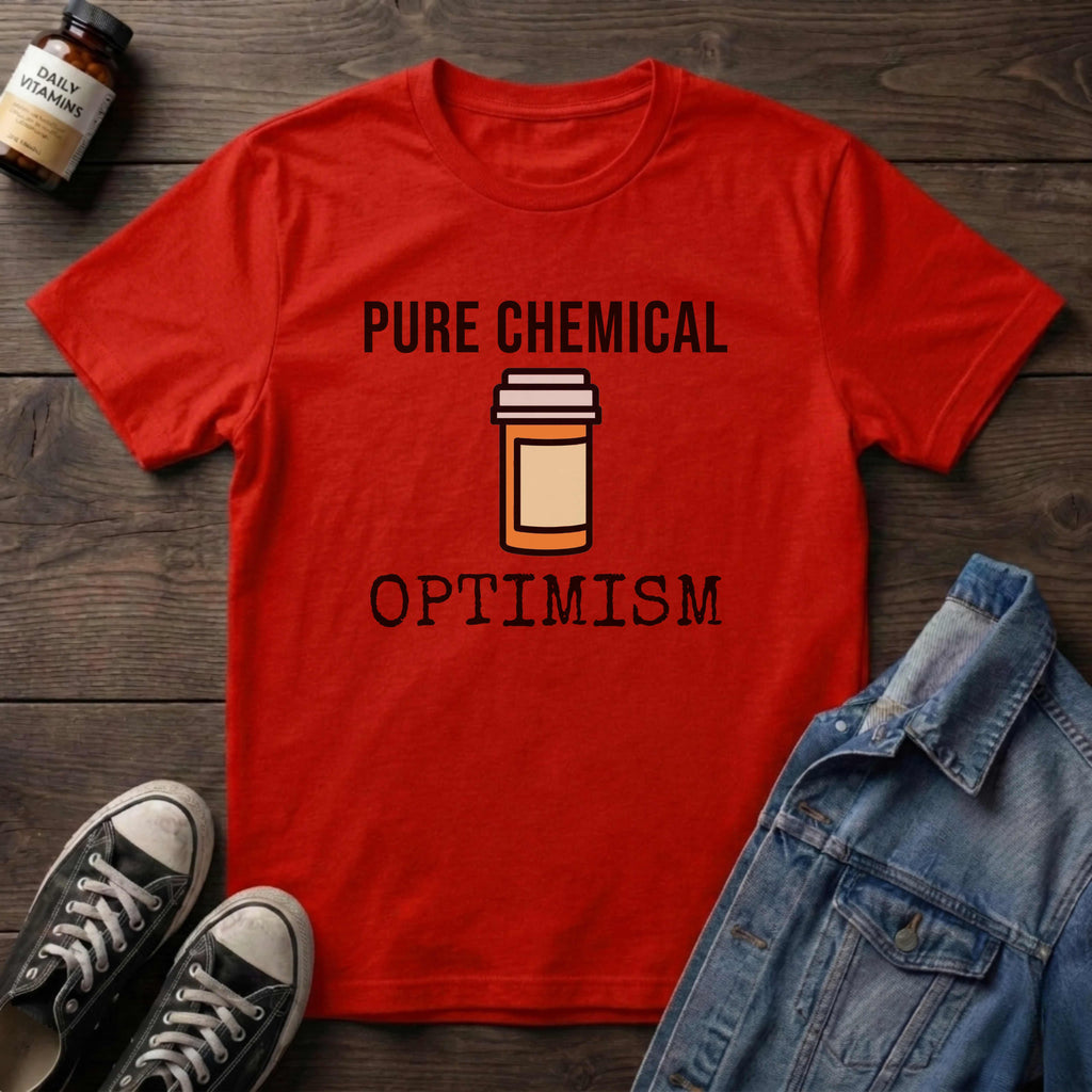 Pure Chemical Optimism
