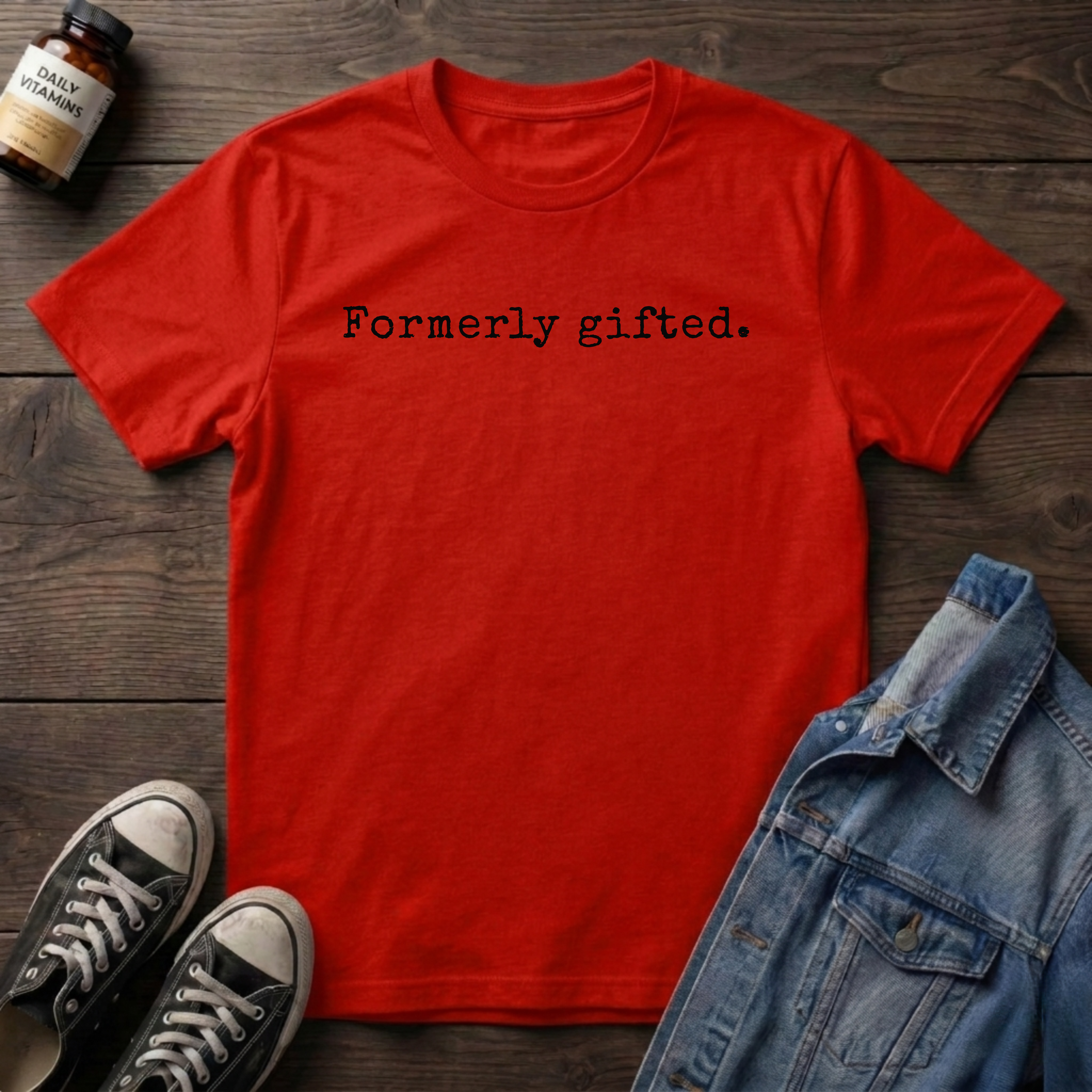 Formerly Gifted.