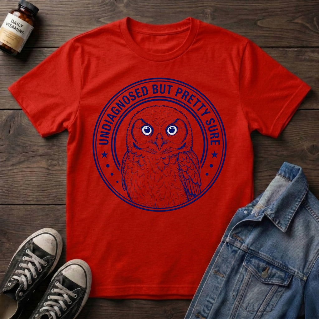 Undiagnosed Owl