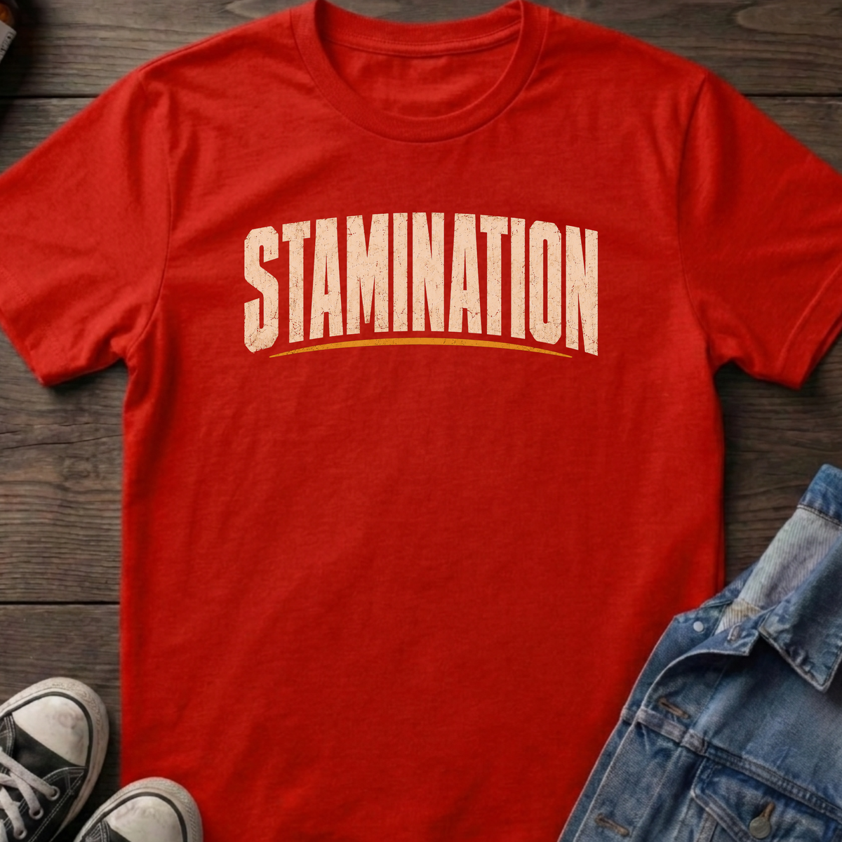 Stamination T-shirt