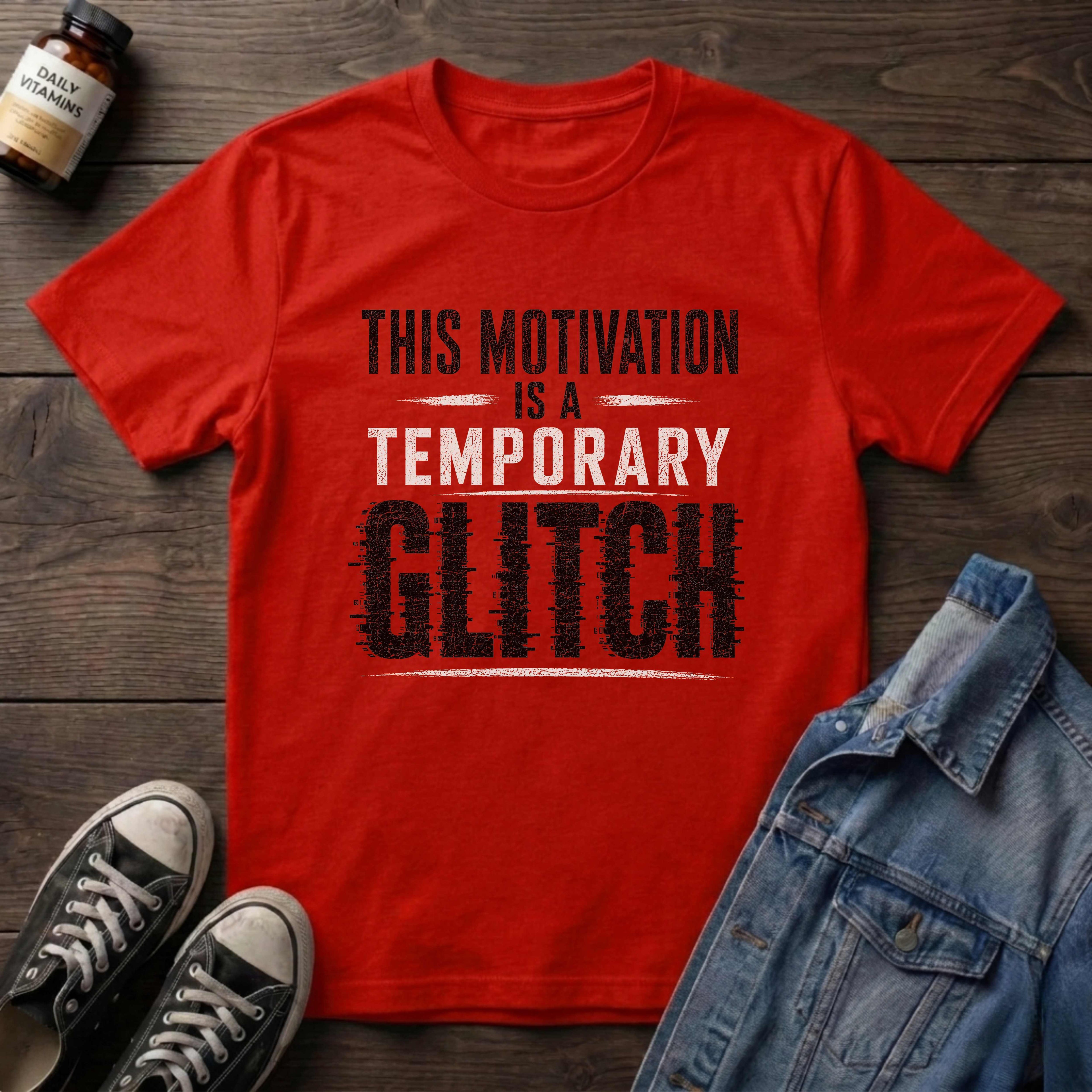 This Motivation is a Temporary GLITCH