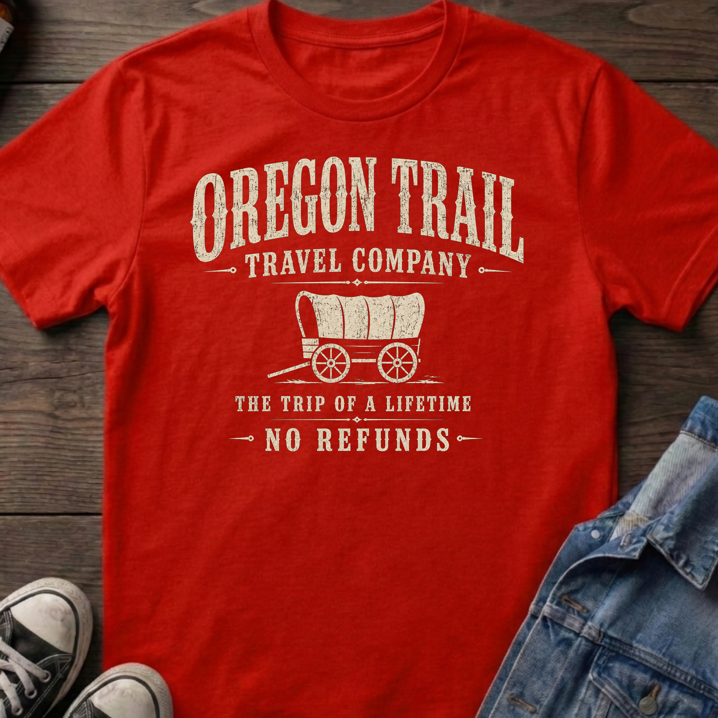 OREGON TRAIL Travel Company