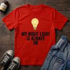 Night Light is Always On